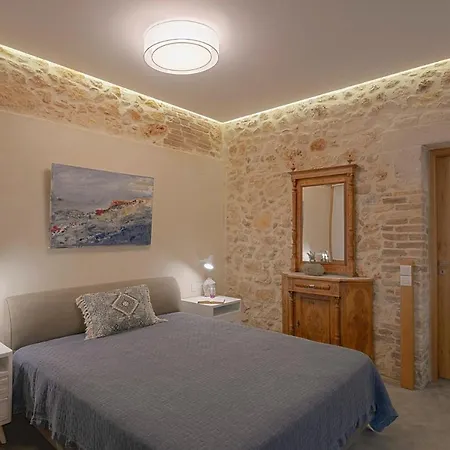 Koum Kapi Boutique * Chania (Crete)