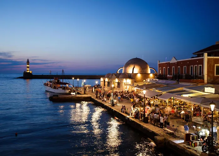 Apartment Koum Kapi Boutique Chania (Crete)