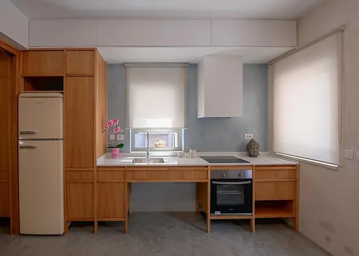 Koum Kapi Boutique Apartment Chania (Crete)