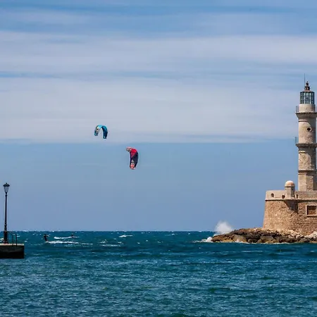 Koum Kapi Boutique Apartment Chania (Crete)