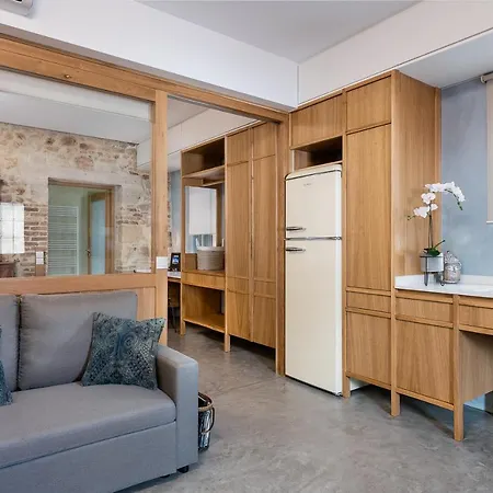 Koum Kapi Boutique * Chania (Crete)