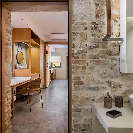 Koum Kapi Boutique Appartement La Canée