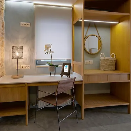 Koum Kapi Boutique Chania (Crete)