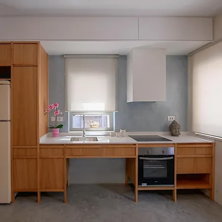 Koum Kapi Boutique Appartement La Canée
