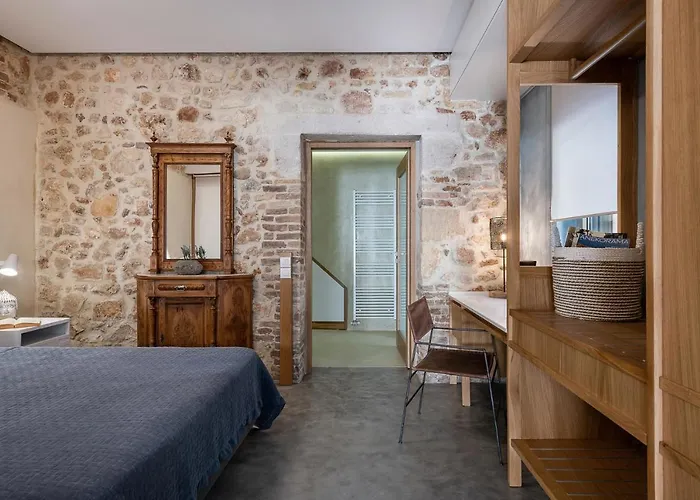 Koum Kapi Boutique Lägenhet Chania (Crete)