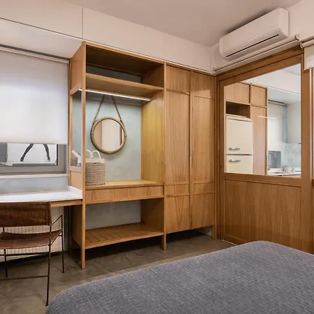 Koum Kapi Boutique דירה