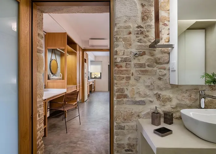 Koum Kapi Boutique Διαμέρισμα Χανιά